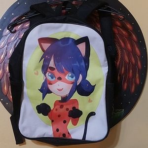 Miraculous Ladybug bookbag